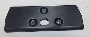 WEBASTO HOLLANDIA 700 SERIES PRE-OWNED SUNROOF MOTOR MOUNT PLATE 33S70R3958 