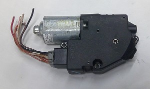 WEBASTO SOLAIRE 4300 / 5300 Sunroof Motor (2nd Design) 5010354A 