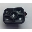 Webasto Hollandia TVS 90 Aftermarket Pre-owned Sunroof Switch 3390245-A01 