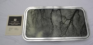 ASC SKYMATE 200 LARGE VINTAGE AFTERMARKET POPUP SUNROOF P-BHL6-4962-AXEX; PBHL64962AXEX 