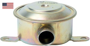 1983 - 1994 FORD F-350 REPLACEMENT CRANKCASE VENT CDR VALVE E3TZ-6A665-A; E3TZ6A665A 