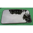  2009 BUICK ENCLAVE FRONT SUNROOF GLASS 20814012 