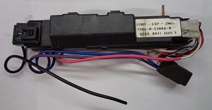 DISCONTINUED NAVIGATOR EXPEDITION F-150 SUNROOF SCU MODULE F75Z-78502D70-AA; F75Z78502D70AA 