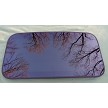 2016 FORD FIESTA SUNROOF GLASS CE8Z-54500A18-A; CE8Z54500A18A; BE8Z-54500A18-A; BE8Z54500A18A 