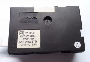 Inalfa EVO 770 Inbuilt  SF Aftermarket Sunroof Module 4730229A00 
