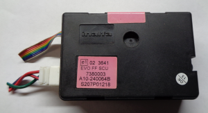 Inalfa Evo Sunroof Module SCU A10-240064B; A10240064B 