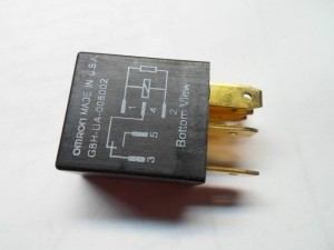 ISUZU OEM RELAY G8H-UA-008002; 8972312640 