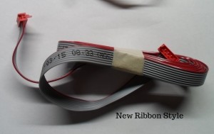 New Signature Auto Products / ASC / ASI/ Inalfa Model 750/840/925 Aftermarket Sunroof Switch Ribbon Cable 