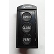 Pre-owned Signature Auto Products Aftermarket / ASC / ASI/ Inalfa Model 750/840/925 Sunroof Switch 