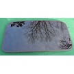 2008 JEEP PATRIOT OEM SUNROOF GLASS PANEL 68003466AB; 68003466AA 