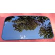 2005 TOYOTA RAV4 SUNROOF GLASS 63201-42072; 63201-42050; 63201-42070; 63201-42071 