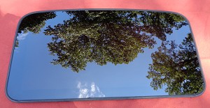 2005 TOYOTA RAV4 SUNROOF GLASS 63201-42072; 63201-42050; 63201-42070; 63201-42071 