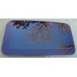 2011 NISSAN ROGUE SUNROOF GLASS 91210-JM01A; 91210JM01A 