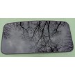 2007 - 2009 GMC SIERRA 1500 2500 3500 SUNROOF GLASS 10381805 