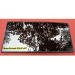 SKYTOP SUNROOFS 35 3/8 X 17 AFTERMARKET VINTAGE SUNROOF GLASS PANEL 