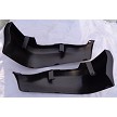 REAR BUMPER SPOILER SET LH (DRIVER SIDE) & RH (PASSENGER) FOR 2005 - 2013 TOYOTA TACOMA X-RUNNER 76896-04901; 7689504901; 76895-04901; 7689504901 
