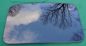 2010 FORD TAURUS OEM SUNROOF GLASS AG1Z-54500A18-A; AG1Z54500A18A 