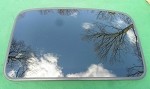 2005 TOYOTA CELICA GLASS SUNROOF PANEL 63201-20200; 6320120200 