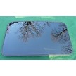 2016 DODGE CHARGER OEM SUNROOF GLASS 68091791AA 