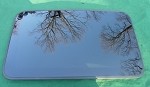 2016 DODGE CHARGER OEM SUNROOF GLASS 68091791AA 