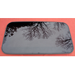 2009 ACURA TL OEM SUNROOF GLASS 70200-TK4-A01, 70200TK4A01, 70200-TK4-A02; 70200TK4A02 