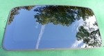 2012 BUICK REGAL SUNROOF GLASS 13483907 