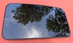 2008 KIA RONDO OEM FACTORY SUNROOF GLASS 81610-1D000; 816101D000 