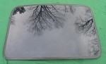 1996 MITSIBISHI ECLIPSE OEM SUNROOF GLASS MB914231 