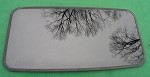 2007 CHEVY AVEO AVEO5 OEM SUNROOF GLASS 94579061; 96413126; 96414600 