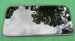 2007 MITSUBISHI LANCER ES SUNROOF GLASS MN181327 