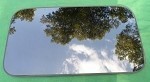 2007 AUDI A8 QUATTRO SUNROOF GLASS PANEL 4E0-877-071; 4E0877071 