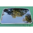 1998 LINCOLN CONTINENTAL SUNROOF GLASS F8OZ-54500A18-AA; F8OZ54500A18AA 