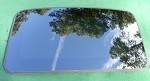 2014 BUICK REGAL SUNROOF GLASS 13483907 