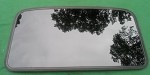 2003 TOYOTA SIENNA OEM SUNROOF GLASS PANEL 63201-08010; 6320108010 
