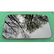 2003 AUDI A6 OEM SUNROOF GLASS NON-SOLAR 4B0877071L; 4B0877071E 