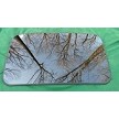 2002 VOLKSWAGON BEETLE SUNROOF GLASS 1C0-877-071-B; 1C0877071B 