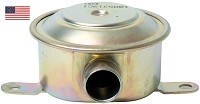 1990 - 1994 FORD E-250 CRANKCASE VENT CDR VALVE E3TZ-6A665-A; E3TZ6A665A 