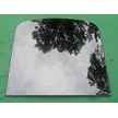 2005 MINI COOPER FRONT SUNROOF GLASS 54-10-7-039-736; 54107039736 