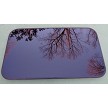 2006 VOLKSWAGON TOUAREG SUNROOF GLASS 7L0-877-055-B; 7L0877055B; 7L0-877-055; 7L0877055 