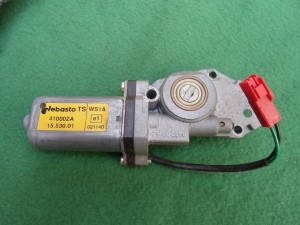 WEBASTO 3200 3400 3430 SOLAIRE AFTERMARKET SUNROOF MOTOR 61NSMR0731200 