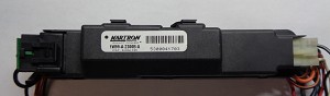 WEBASTO 5300 PRE-OWNED AFTERMARKET SUNROOF SCU MODULE S1W99-A-2300B-A; S1W99A2300BA 