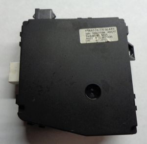 Webasto Hollandia Stratos 700 Series 6 Pin Pre-owned Aftermarket Sunroof SCU Module 33S70R0019; 3302050A 