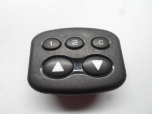 Webasto Hollandia 700 Series 8 Pin Aftermarket Pre-owned Sunroof Switch 33H3L142A 