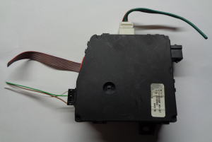 Webasto Hollandia Stratos 700 Series 8 Pin Pre-owned Aftermarket Sunroof SCU Module 33S3LR0035 