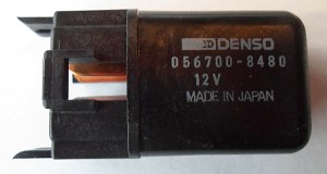 SUBARU OEM DENSO RELAY 056700-8480; 0567008480 
